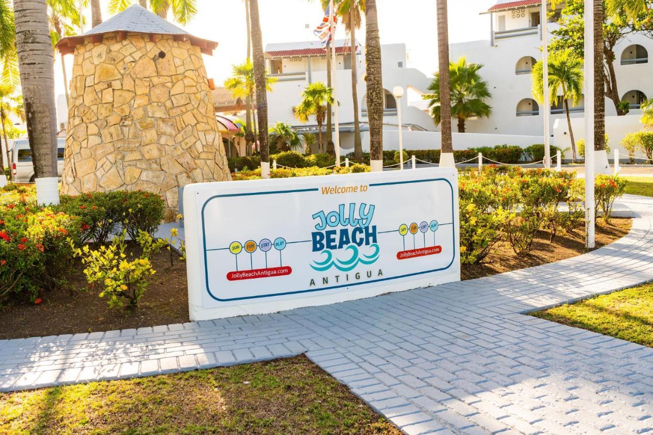 Jolly Beach Antigua Bolands Экстерьер фото