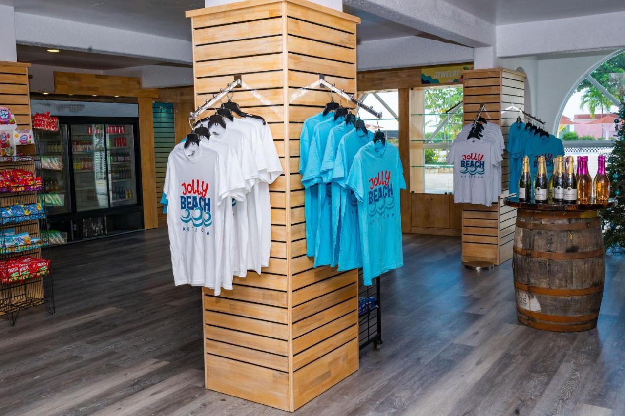 Jolly Beach Antigua Bolands Экстерьер фото