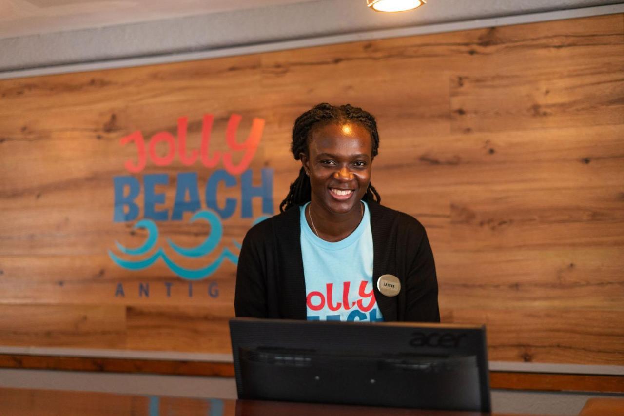 Jolly Beach Antigua Bolands Экстерьер фото