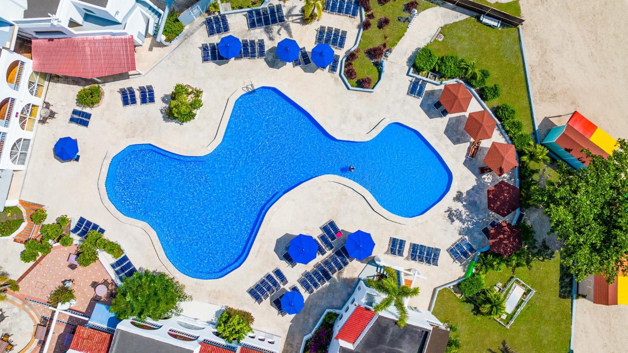 Jolly Beach Antigua Bolands Экстерьер фото