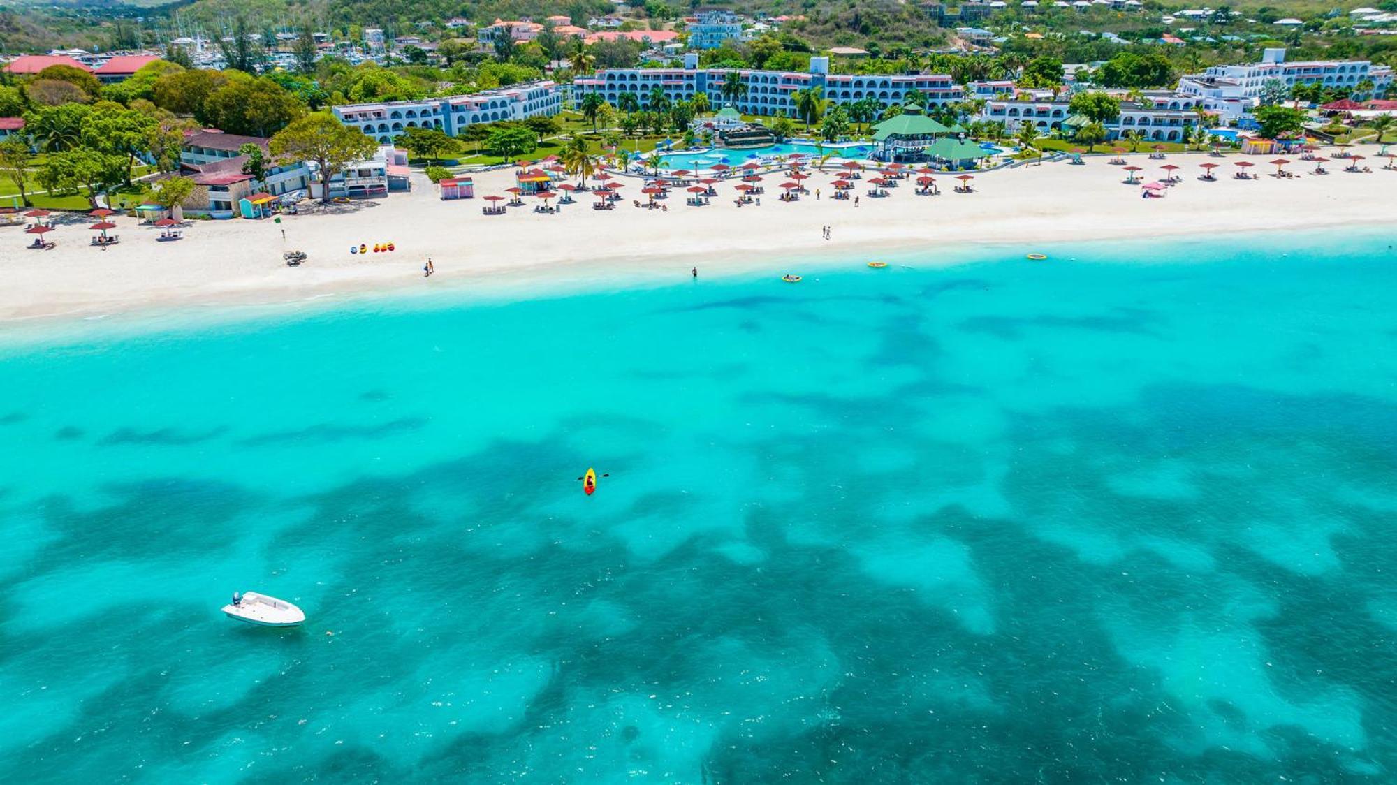Jolly Beach Antigua Bolands Экстерьер фото